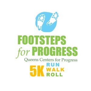 Event Home: 2024 Footsteps for Progress 5K Run/Walk/Roll @ Alley Pond Park